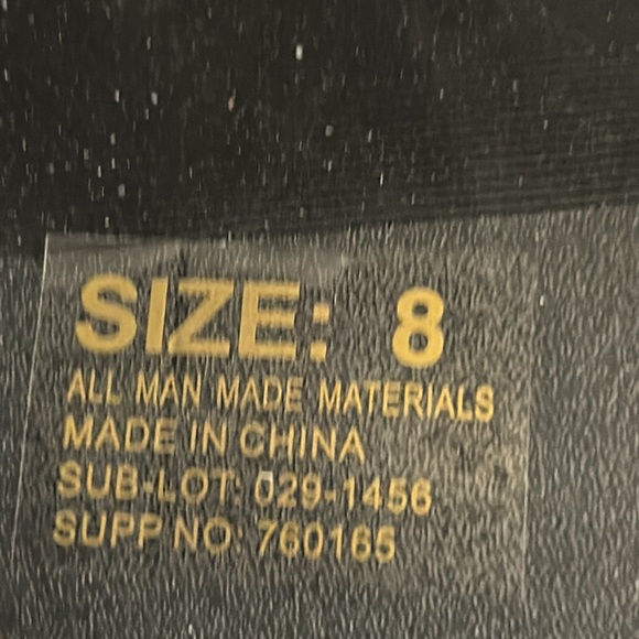 NWT Mixit sandals - Picture 7 of 7